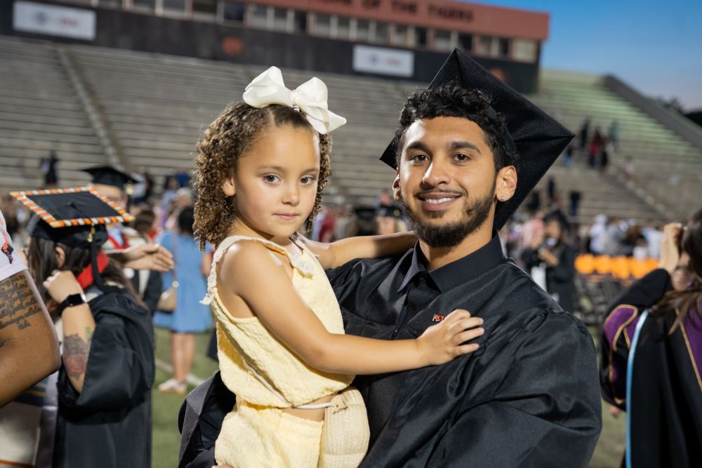 ECU graduate