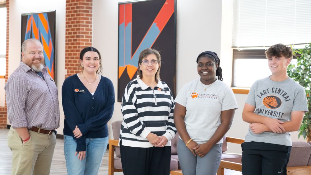 First Generation students