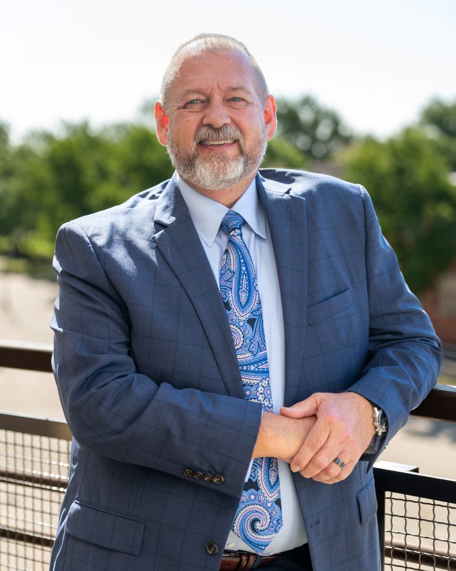 Gary Tucker