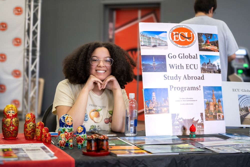 ECU Global Education 