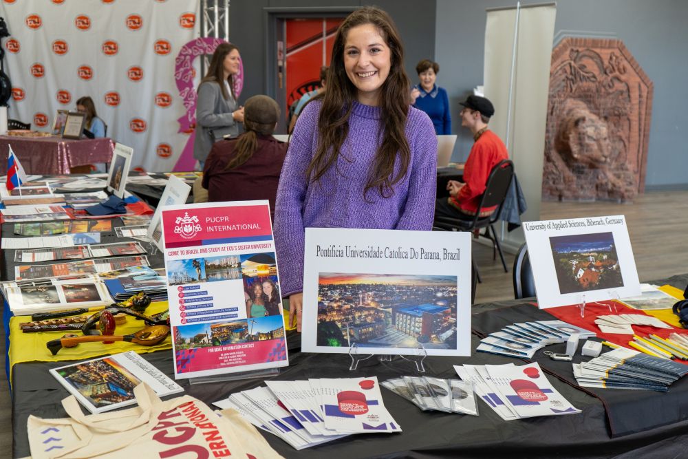 Global Education Event