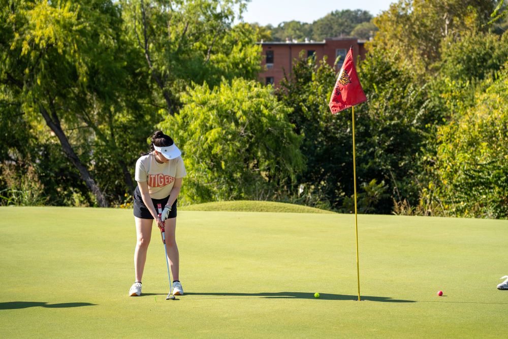 Homecoming Golf Tournament
