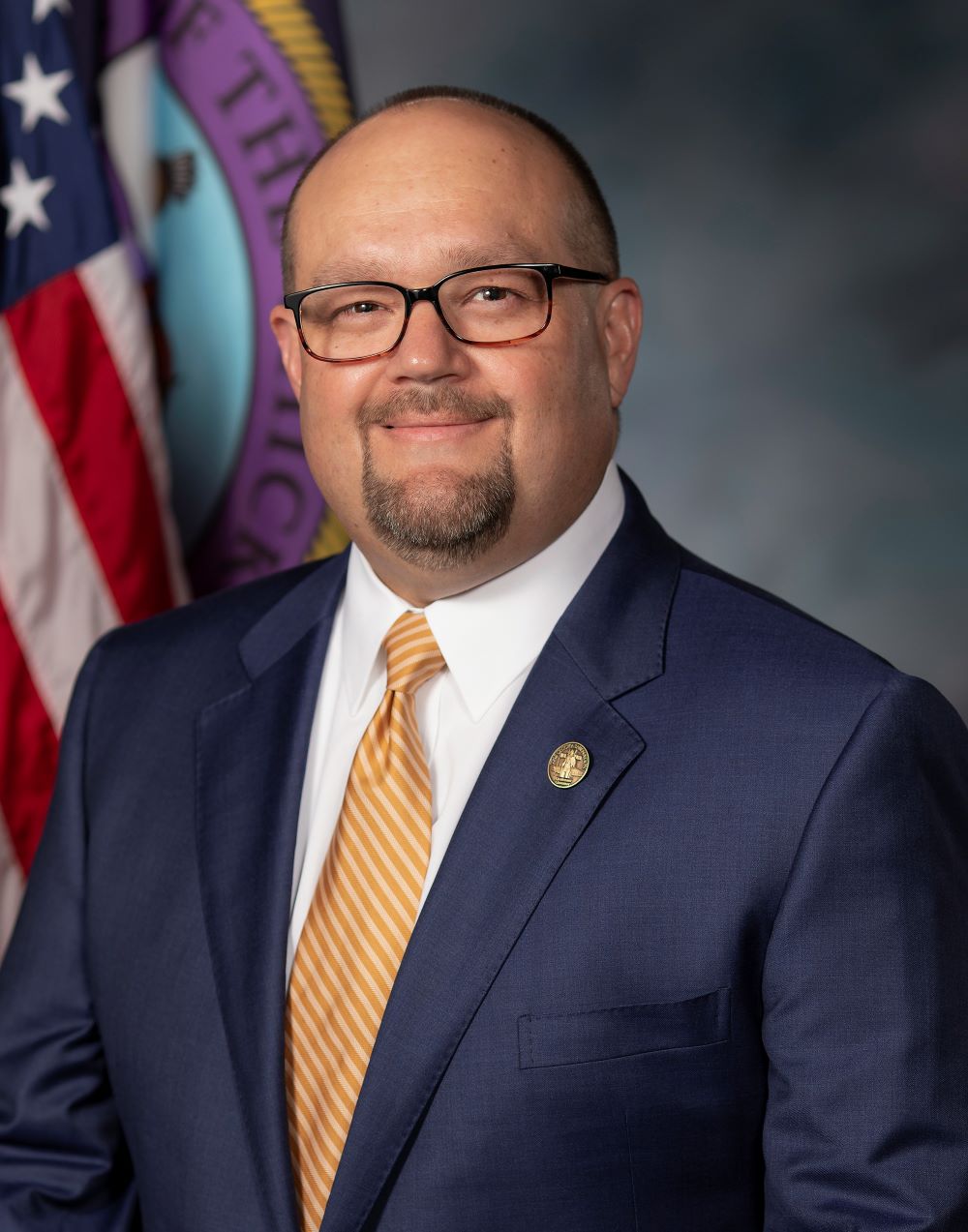 Chickasaw Nation Lt. Governor Chris Anoatubby