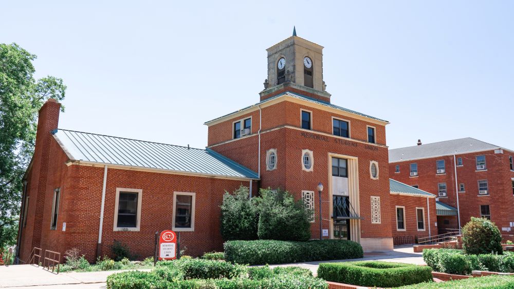 Memorial Student Union