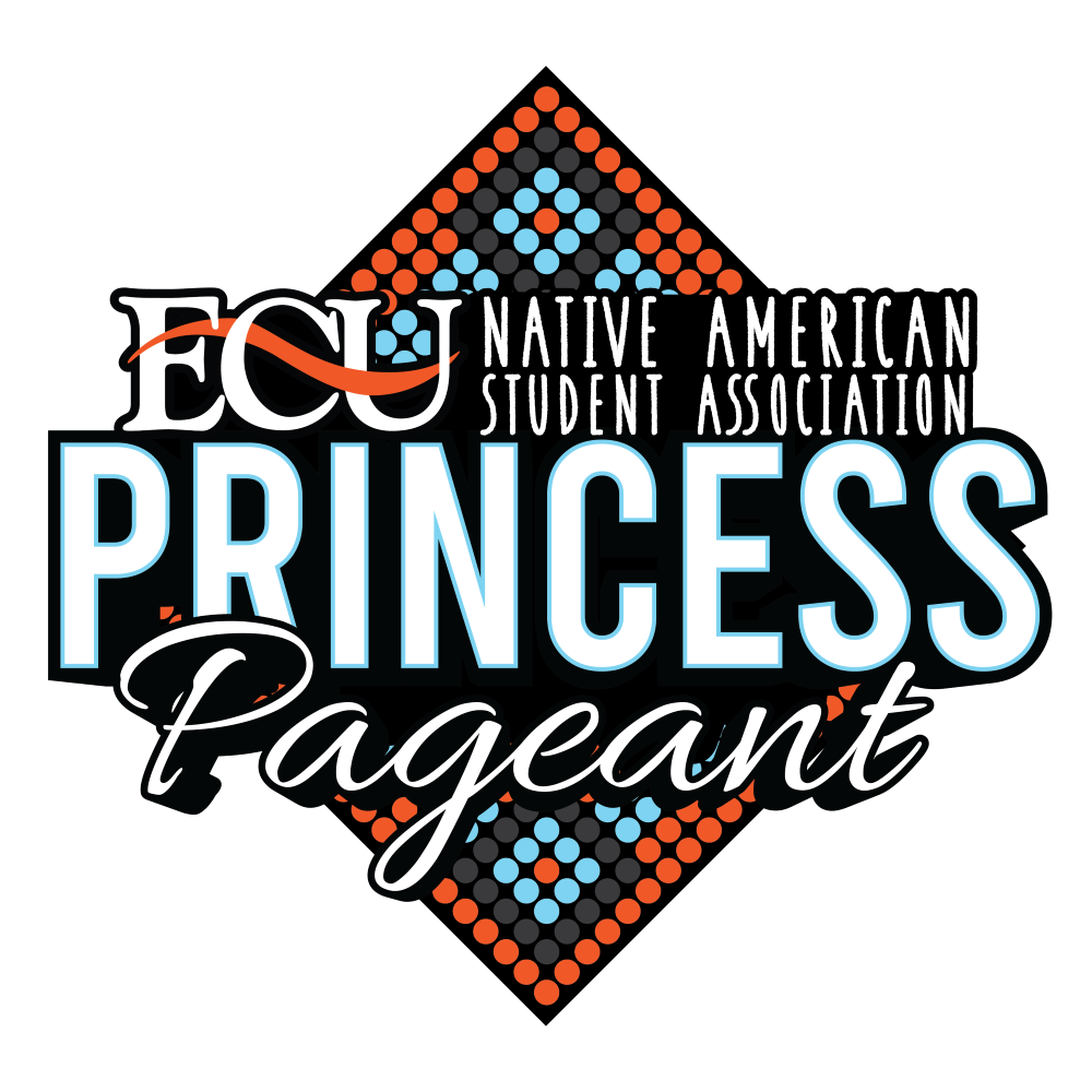 ECU NASA Princess Pageant logo