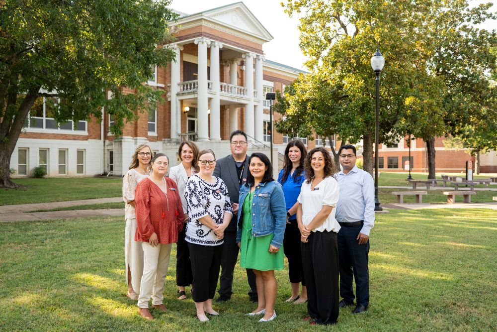 ECU new faculty