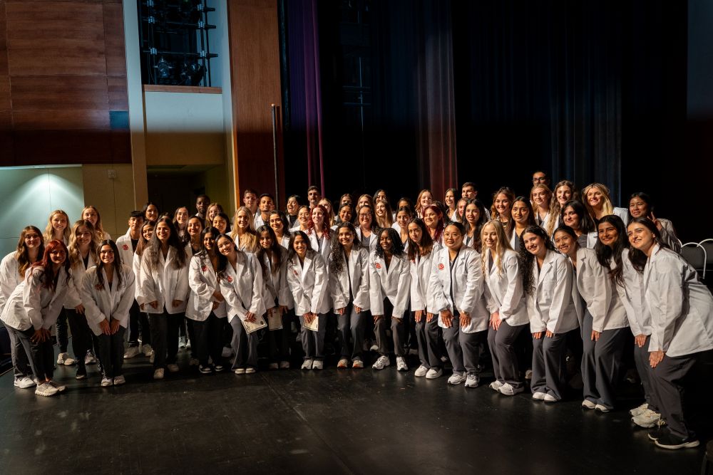 Nursing honors 
