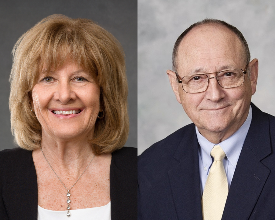 Rita R. Volturo & S. Wayne Maxwell 