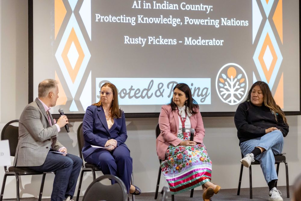 ECU Tribal Summit Roundtable