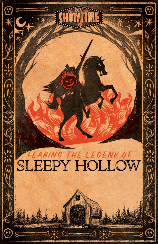 Fearing the Legend of Sleepy Hollow