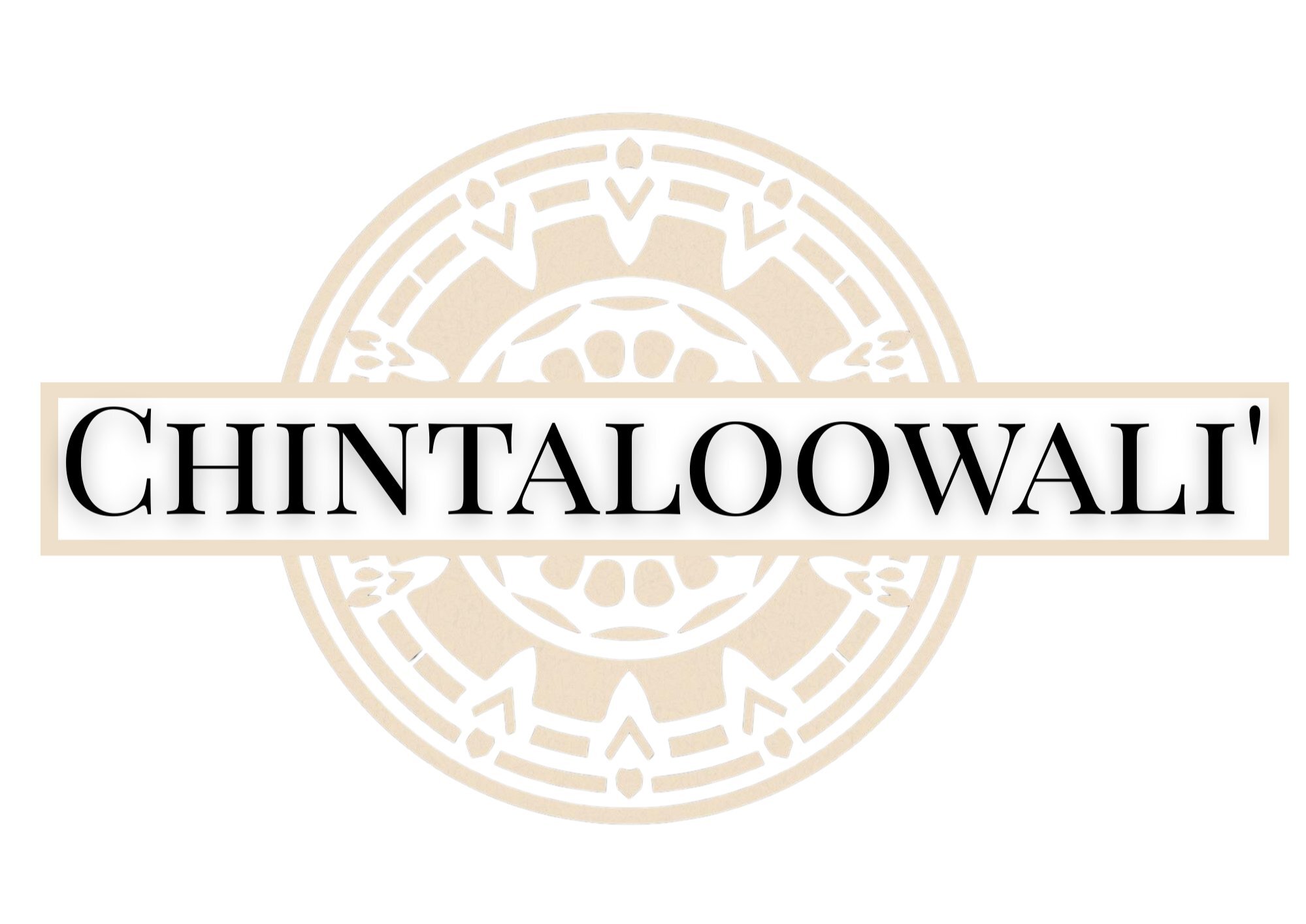 Chintaloowali logo