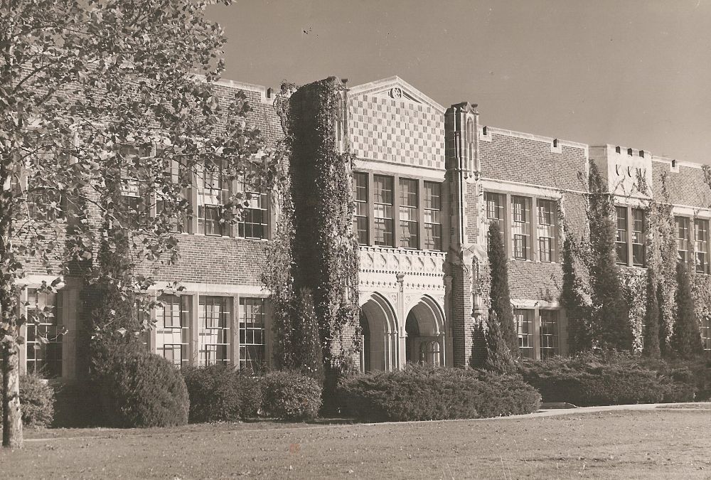 Administration Building, 1926