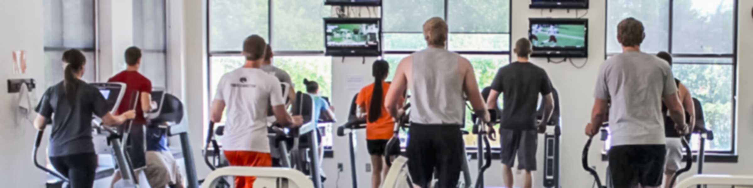 Wellness Center header