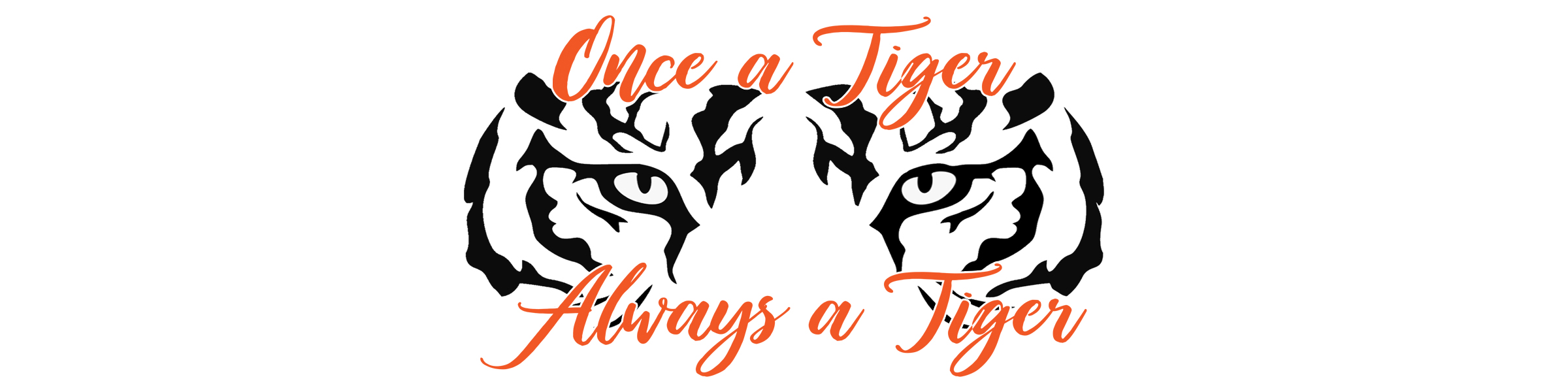 Once a Tiger Headers