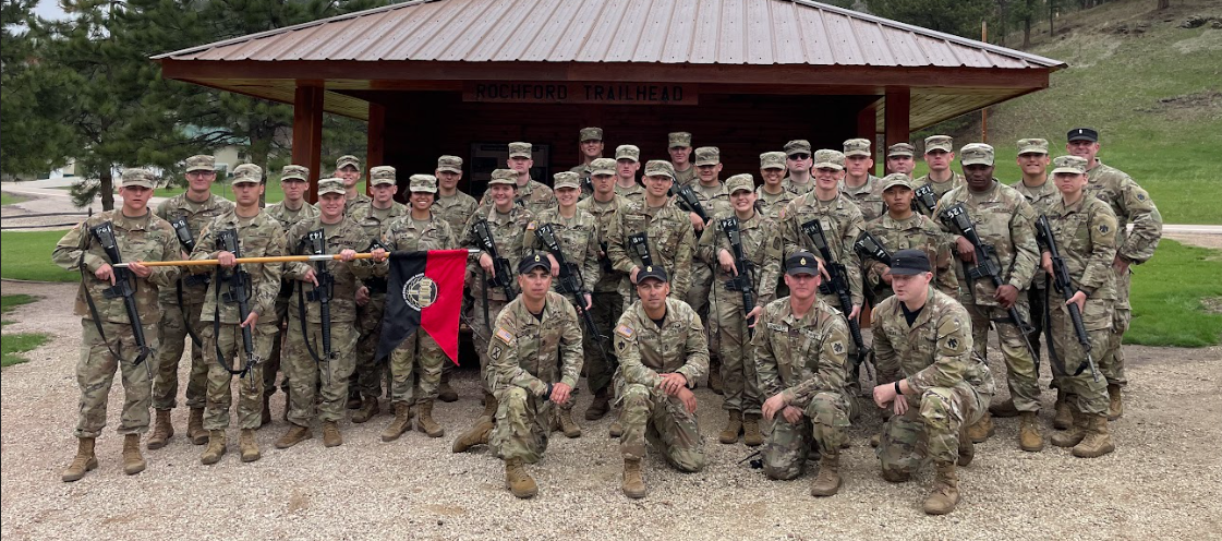 ECU Gold Program Group Picture