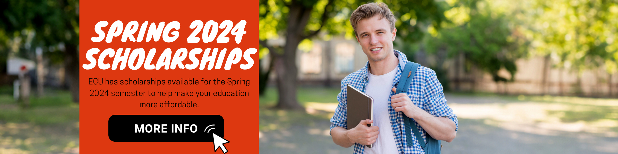 Spring 2024 Scholarships 