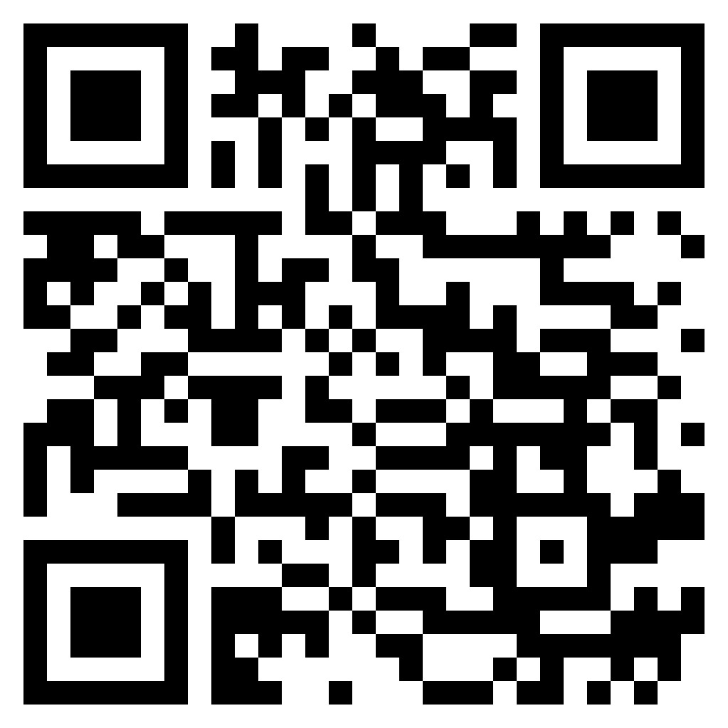 QR Code for application