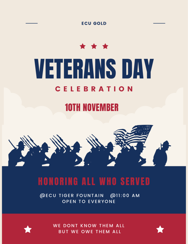 Veterans Day Celebration