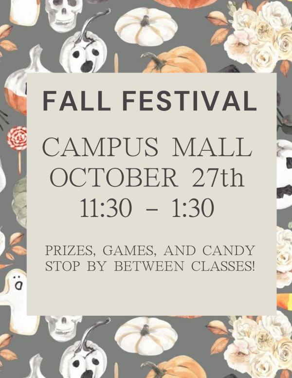 Fall Festival 