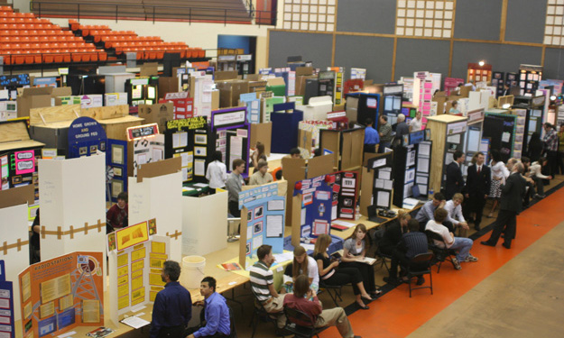 OK Junior Academy of Science & OK State Science & Engineering Fair