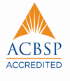 Accreditation Council for Business Schools and Programs (ACBSP)