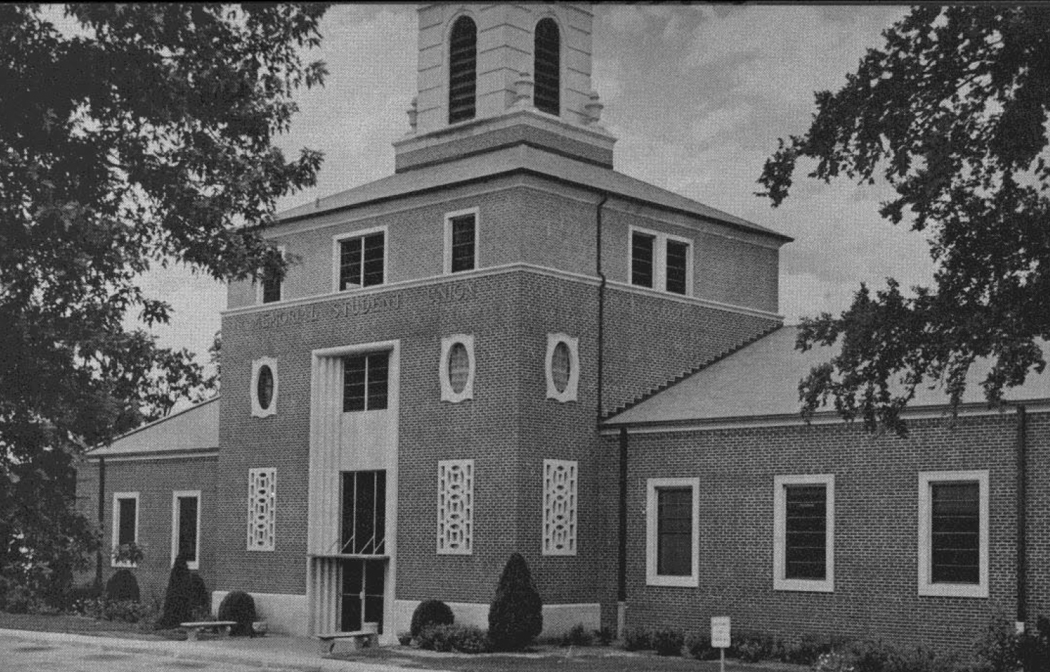 Memorial Student Union 1951