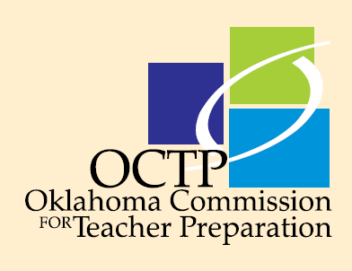 Oklahoma Commission for Teacher Preparation (OCTP) Logo