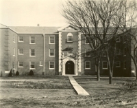 Fentem Hall, 1937