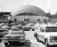 Robert S. Kerr Activities Center 1974