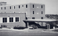 Briles Hall, 1967