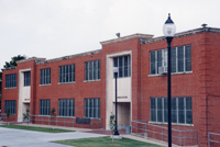 Education Building currently