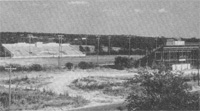 Norris Field, 1958