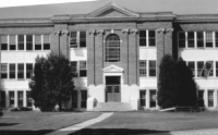 Old Horace Mann building