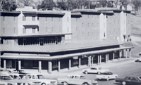 Pesagi Hall, 1967
