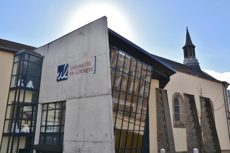 University of Limoges in Limoges, France