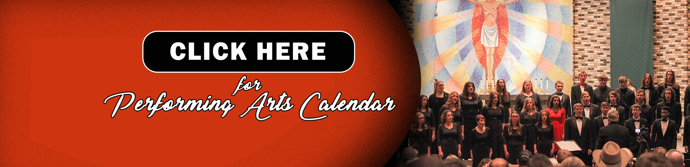 Performing Arts Calendar