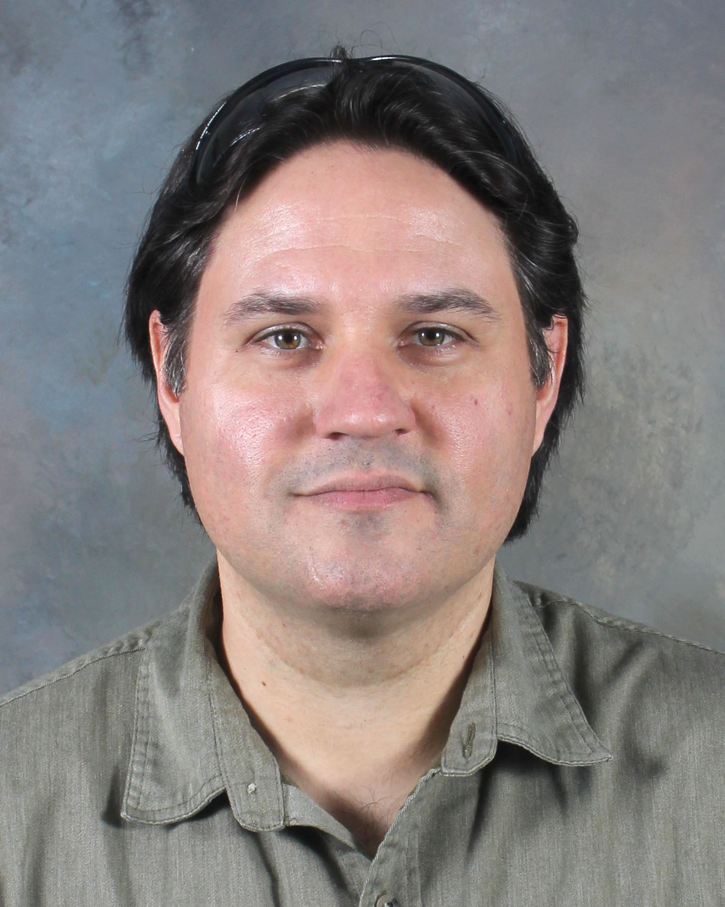 Blake D. Walker