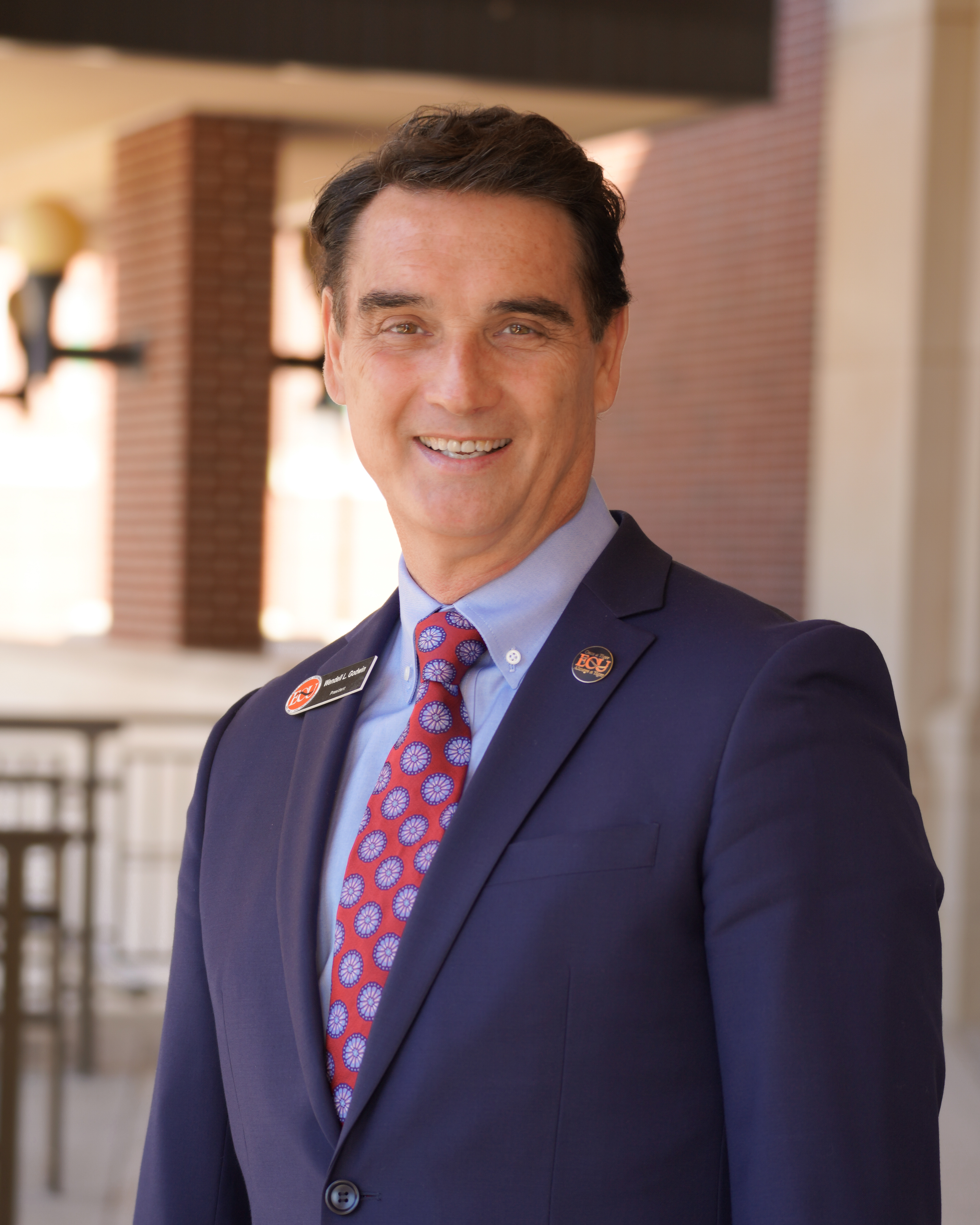 President Godwin Photo