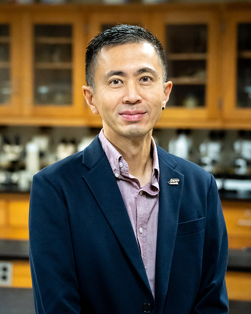 George Wang