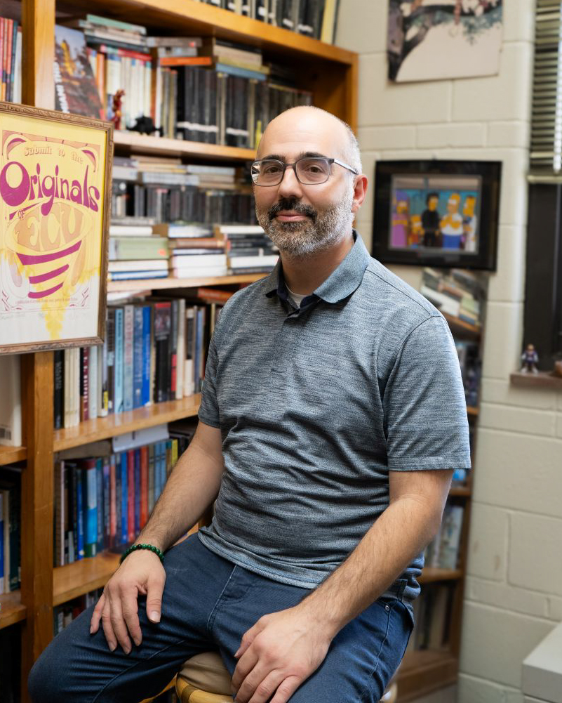 Joshua Grasso