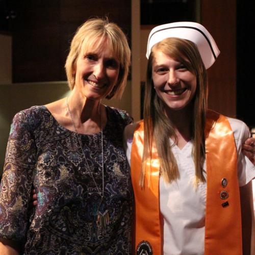 ECU Nursing Pinning Ceremony 05-12-18