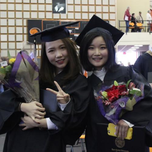 Graduation Ceremony