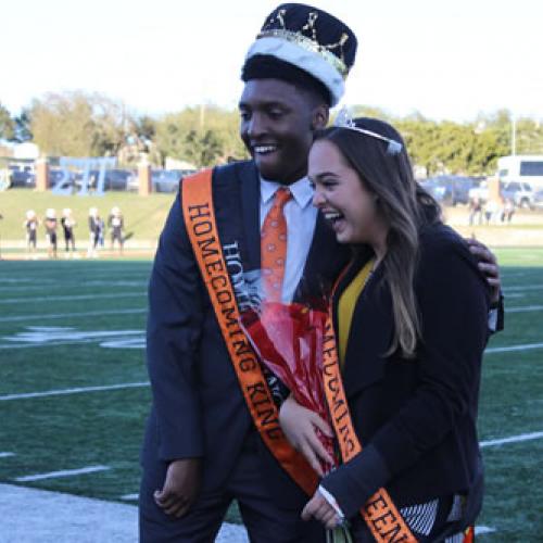 Homecoming Coronation 