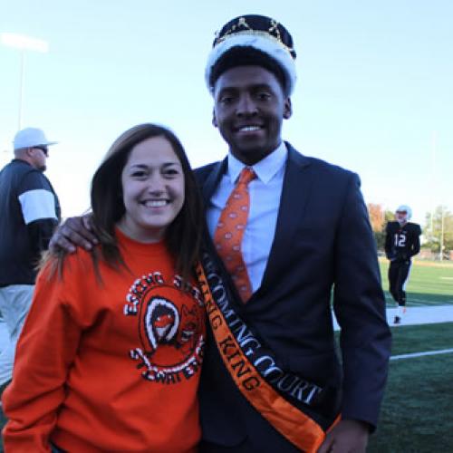 Homecoming Coronation 