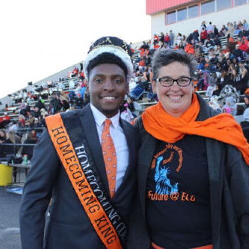 Homecoming Coronation 