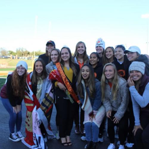 Homecoming Coronation 