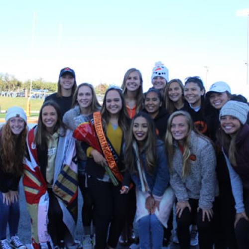 Homecoming Coronation 