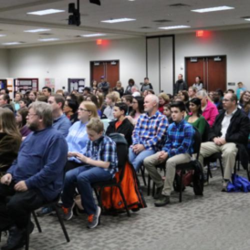 Regional Science Fair Winners