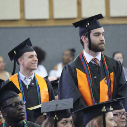 Graduation Ceremony AM Speeches