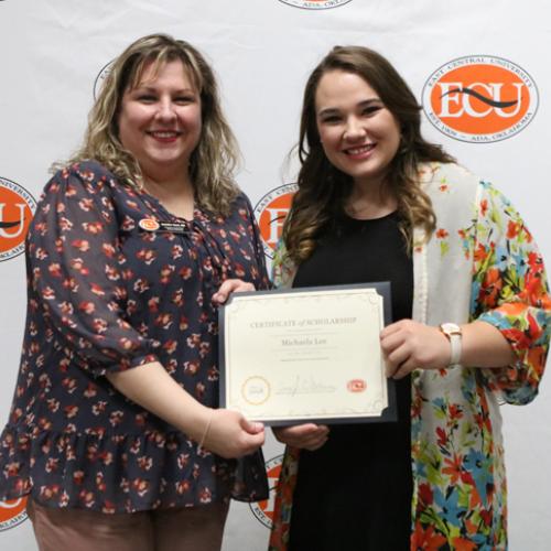 College of Health and Sciences Awards